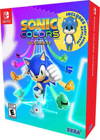 Sonic Colors Ultimate (Launch Edition)