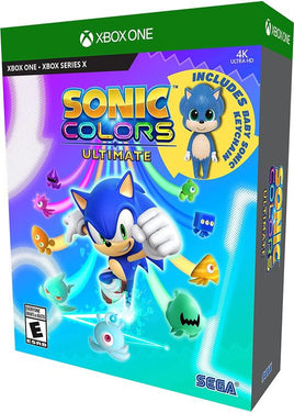 Sonic Colors Ultimate (Launch Edition)