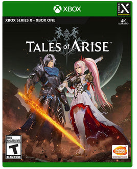 Tales of Arise