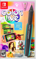 Colors Live (Pre-Owned)