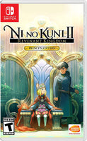 Ni No Kuni II: Revenant Kingdom (Prince's Edition)