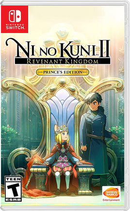 Ni No Kuni II: Revenant Kingdom (Prince's Edition)