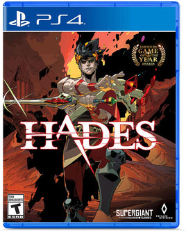 Hades (Pre-Owned)