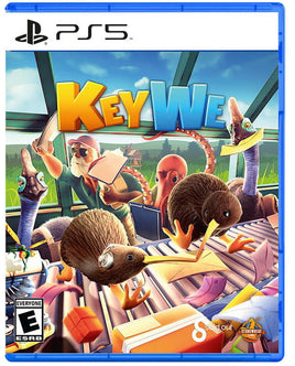 KeyWe
