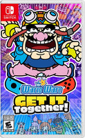 WarioWare: Get It Together! (Pre-Owned)