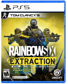 Tom Clancy's Rainbow Six: Extraction (Pre-Owned)