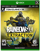 Tom Clancy's Rainbow Six: Extraction