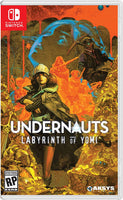 Undernauts: Labyrinth of Yomi