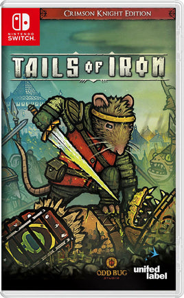 Tails Of Iron