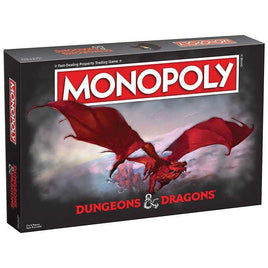 Monopoly (Dungeons & Dragons Edition)