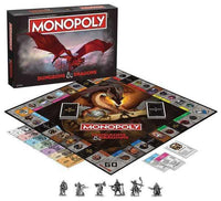 Monopoly (Dungeons & Dragons Edition)