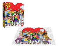 Bob’s Burgers “Pride” 1000 Piece Puzzle