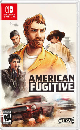 American Fugitive