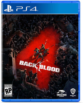 Back 4 Blood (Pre-Owned)