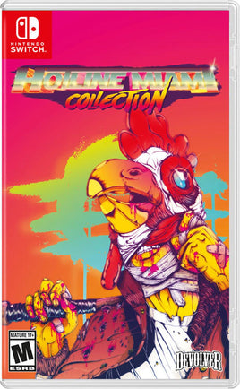Hotline Miami Collection (Pre-Owned)