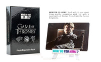 What Do You Meme? Game of Thrones (Expansion)