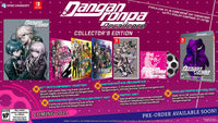 Danganronpa Decadence Collector's Edition