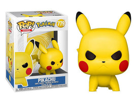 Pop! Pokemon: Pikachu (Attack Stance) 779