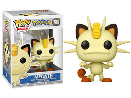 Pop! Pokemon: Meowth 780