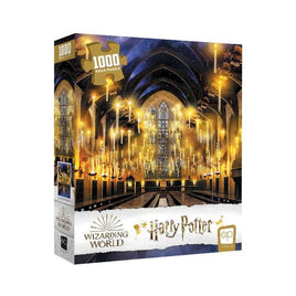 Harry Potter Great Hall 1000 Piece Puzzle