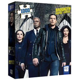 Brooklyn 99 "No More Mr. Nice Guy" 1000 Piece Puzzle