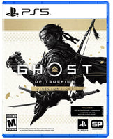 Ghost Of Tsushima (Director's Cut) (Pre-Owned)