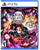 Demon Slayer Kimetsu No Yaiba: The Hinokami Chronicles