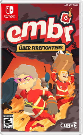 Embr Uber Firefighters