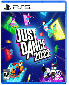 Just Dance 2022 (Pre-Owned)