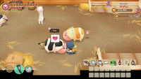 Story of Seasons Friends of Mineral Town