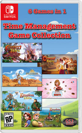 Time Management Game Collection