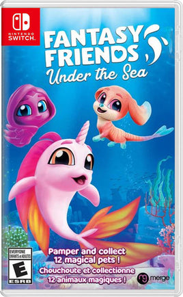 Fantasy Friends: Under the Sea