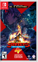 Streets of Rage 4 (Anniversary Edition)