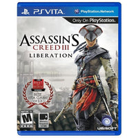 Assassin's Creed III: Liberation (Cartridge Only)