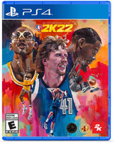 NBA 2K22 (75th Anniversary Edition)