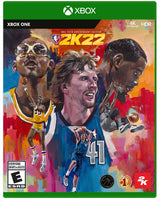 NBA 2K22 (75th Anniversary Edition)