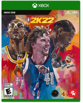 NBA 2K22 (75th Anniversary Edition)