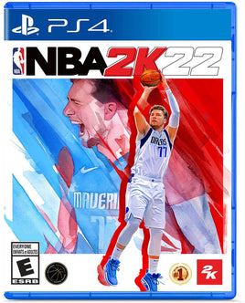 NBA 2K22 (Pre-Owned)