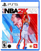 NBA 2K22