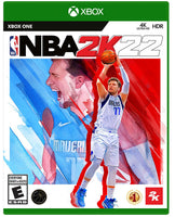 NBA 2K22 (Pre-Owned)