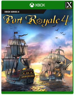 Port Royale 4