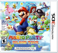 Mario Party Island Tour (Photocopy Cover Art) (Pre-Owned)