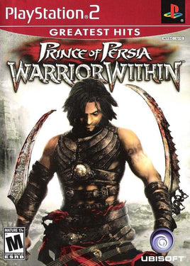 Prince of Persia: Warrior Within (Greatest hits) (Pre-Owned)