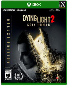 Dying Light 2: Stay Human Deluxe
