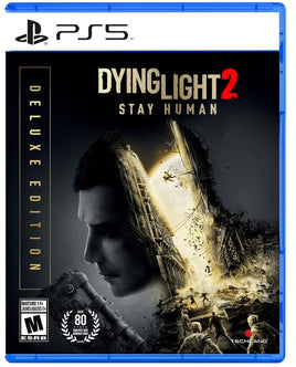 Dying Light 2: Stay Human Deluxe (Pre-Owned)