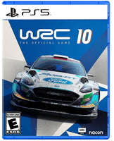 WRC 10 (Pre-Owned)