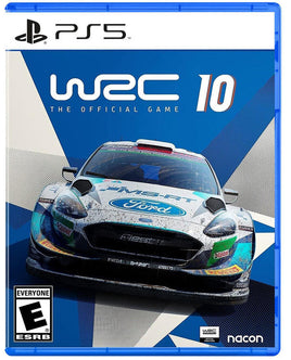 WRC 10 (Pre-Owned)