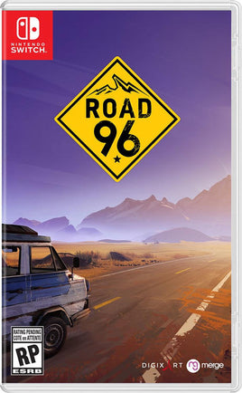 Road 96 (Pre-Owned)