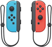 Nintendo Switch (OLED) Red/Blue JoyCons
