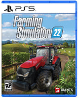 Farming Simulator 22 (Pre-Owned)